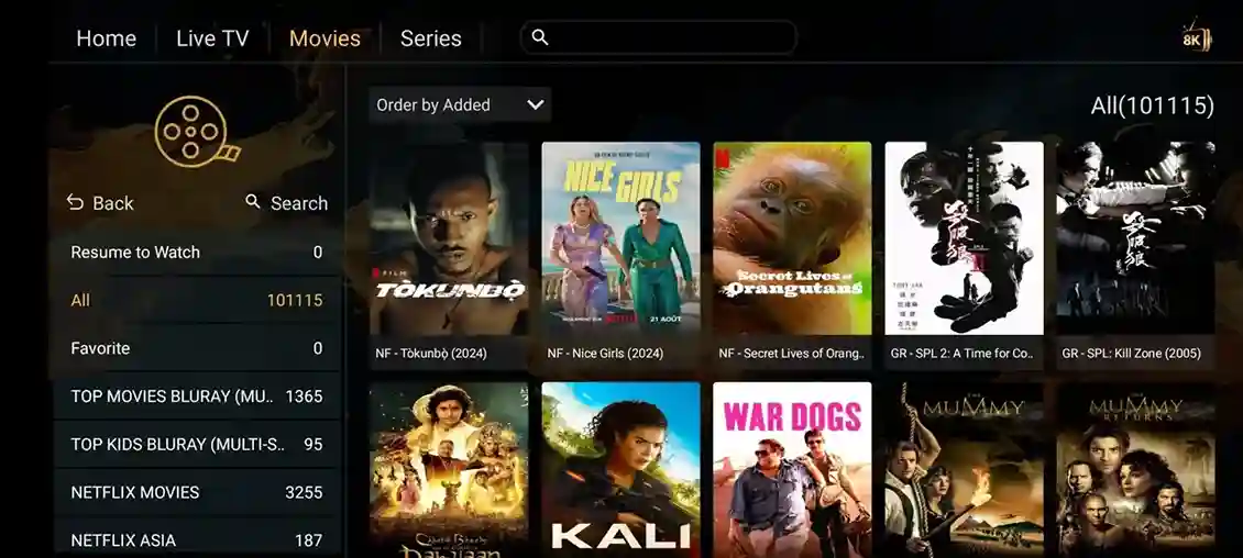 Preview 5 - Stream Hut IPTV Premium IPTV Subscription