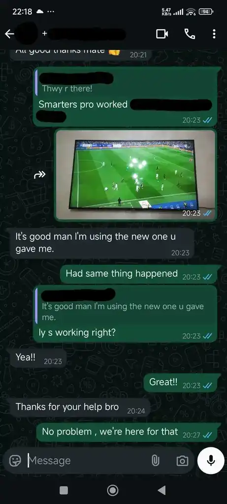 Wtsp2 - Stream Hut IPTV Premium IPTV Subscription